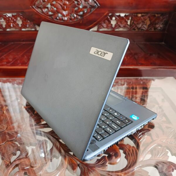 Laptop Acer A314 Intel Celeron n4000, ram 4 GB hdd 1 tera windows 10 slim - Gambar 3