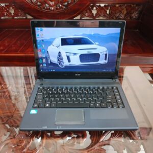 Laptop Acer A314 Intel Celeron n4000, ram 4 GB hdd 1 tera windows 10 slim